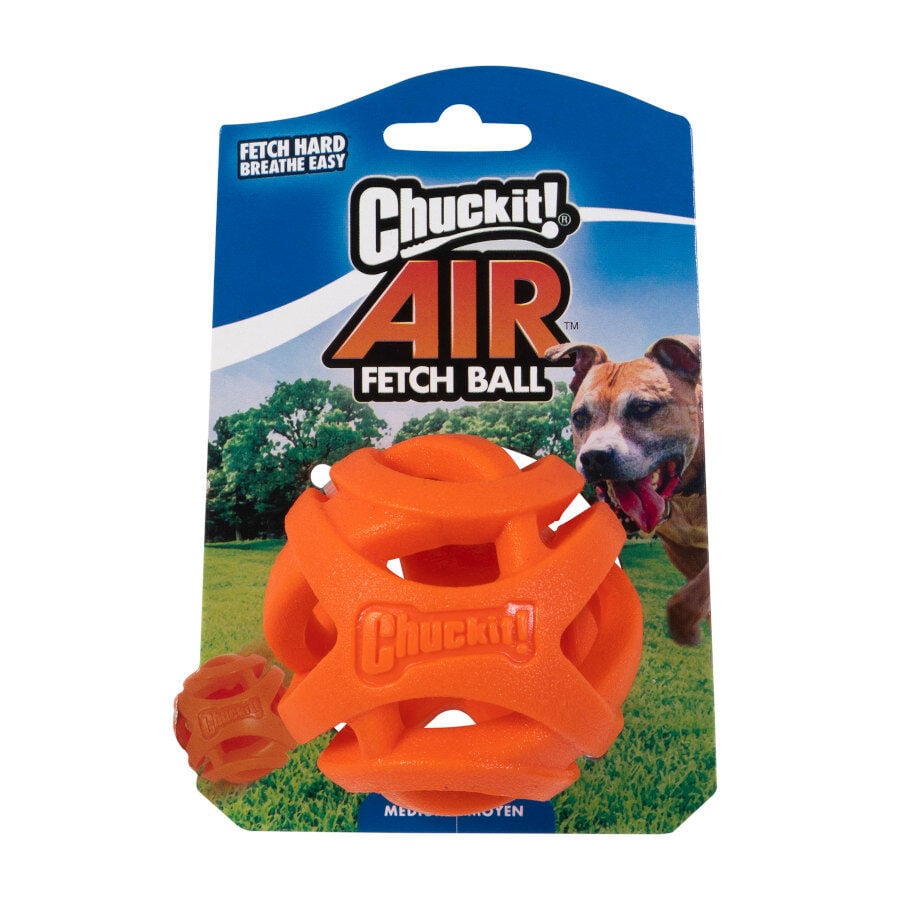 Chuckit! Air Fetch Pelota de Entrenamiento para perros, , large indicador imagen numero 1